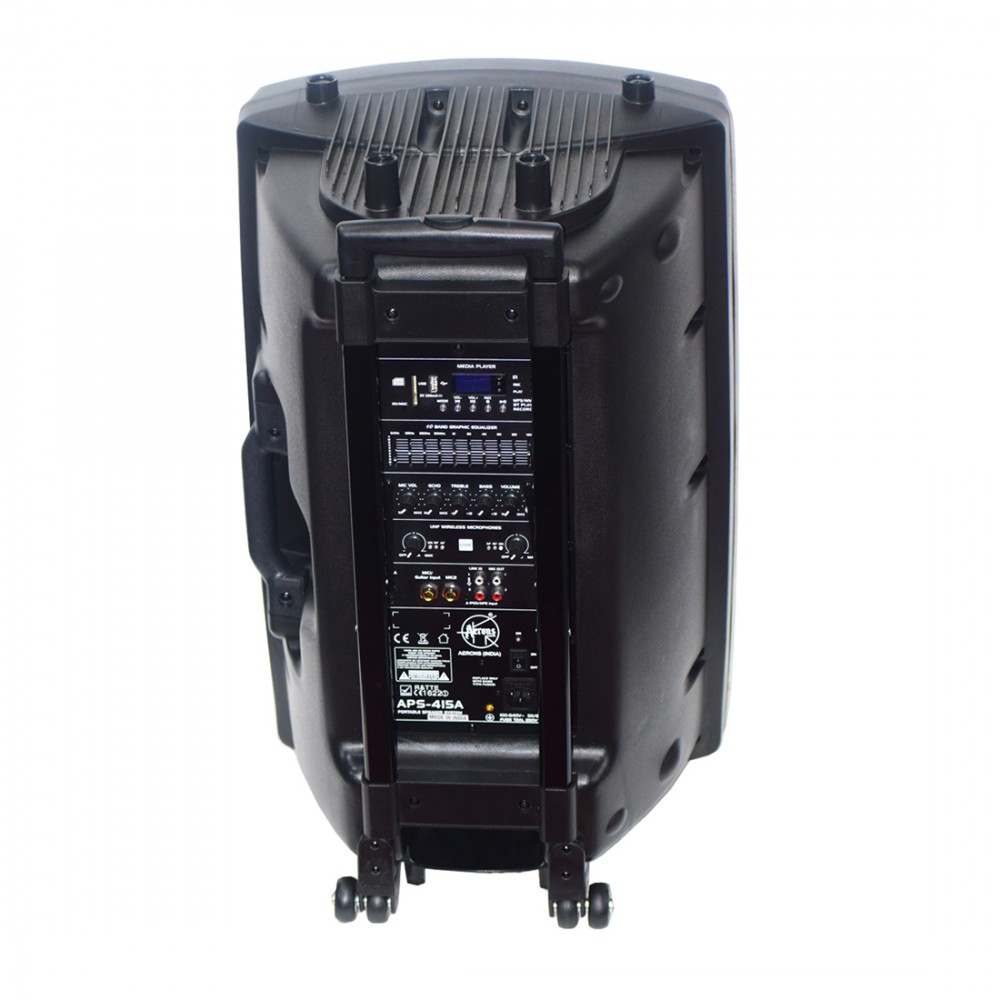 Aerons portable speaker discount