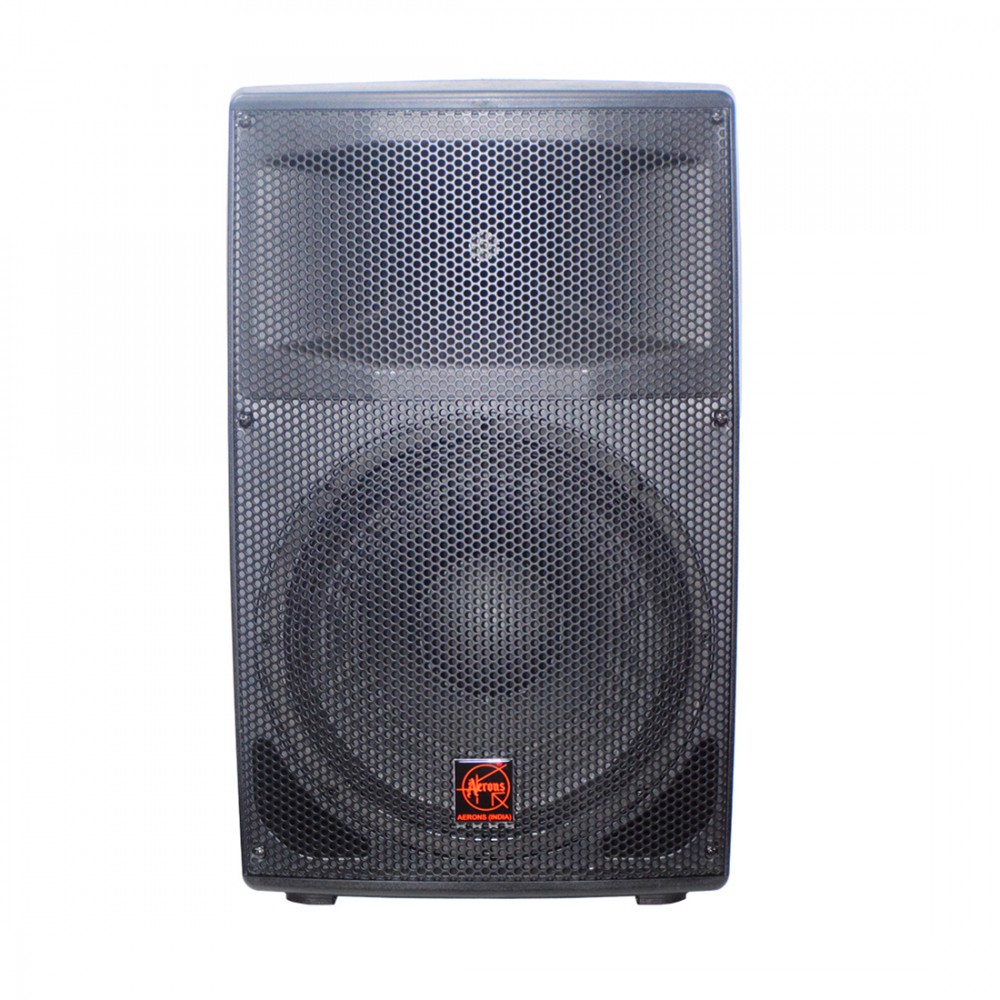 Aerons 15 inch speakers clearance