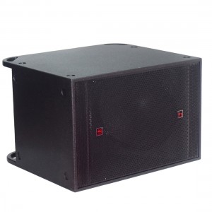 Aerons subwoofer clearance